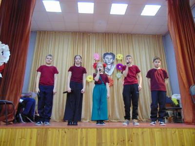 Возвращение в детство с Агнией Барто